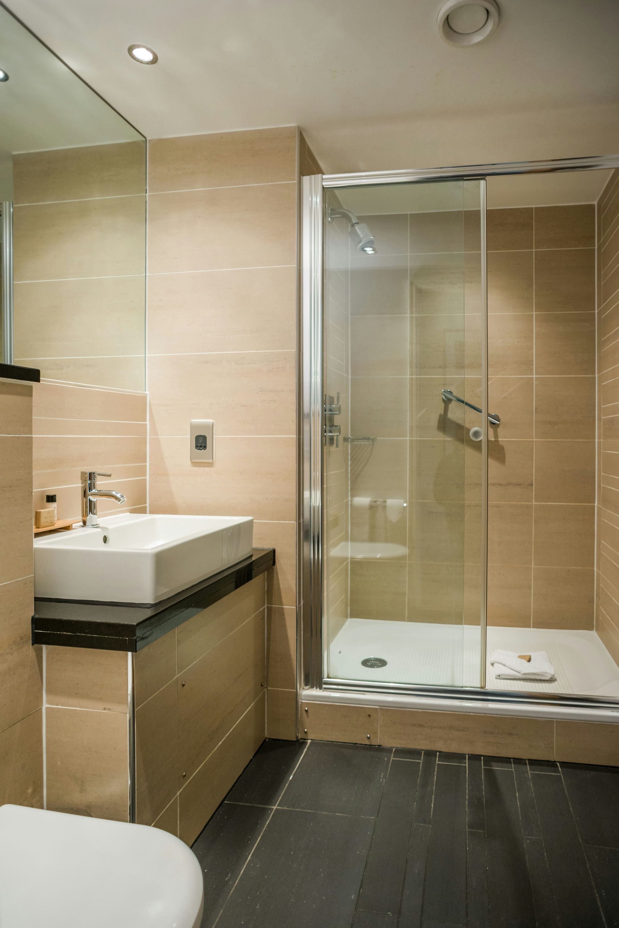 فندق ليوبولد - شيفيلد - غرفة معيشة