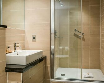 فندق ليوبولد - شيفيلد - غرفة معيشة