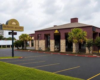 Howdy Hotel - College Station - Bygning