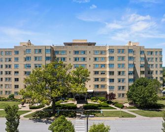 Hotel Phillips - Bartlesville - Edificio