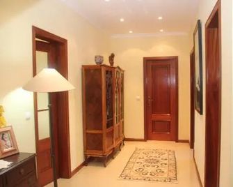 Quartos em vivenda serra da Estrela - Celorico da Beira - Hallway