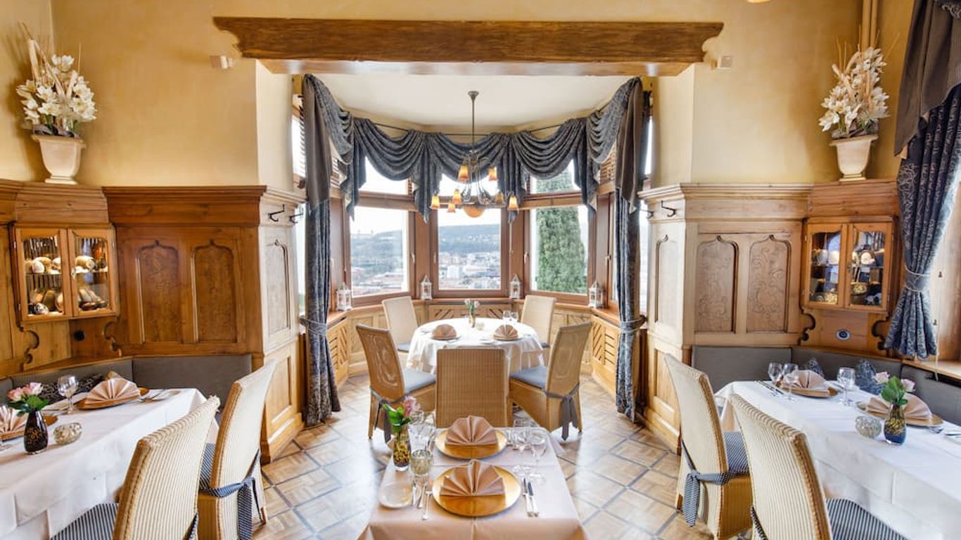 Schlosshotel Steinburg