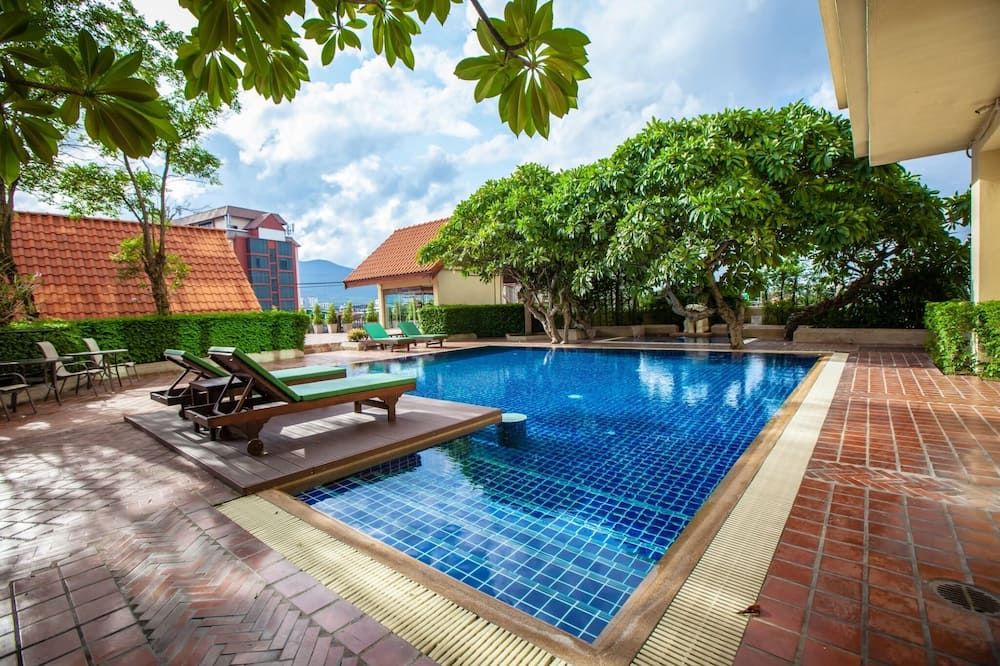 Chiangmai Grandview Hotel & Convention Center