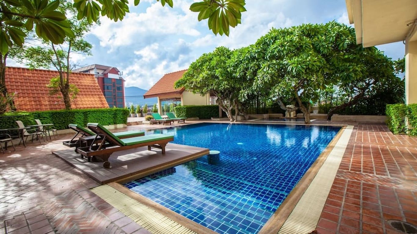 Chiangmai Grandview Hotel & Convention Center