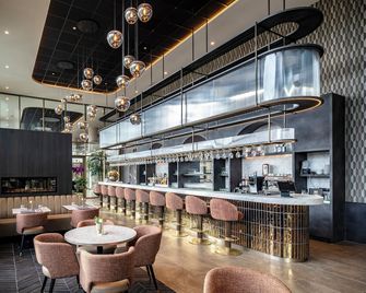Ozo Hotels De President Amsterdam Schiphol Airport - Hoofddorp - Bar
