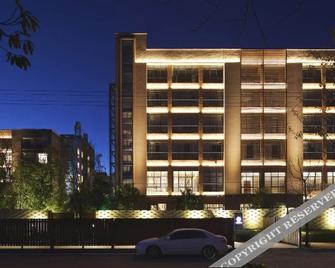 Tengchong Yunfeng Resort & Spa - Baoshan - Building