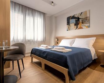 Quinto Stabile Rooms&Suite - Palermo - Bedroom