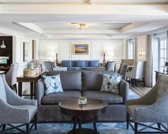 The Ritz-Carlton Marina del Rey - Marina del Rey - Lounge