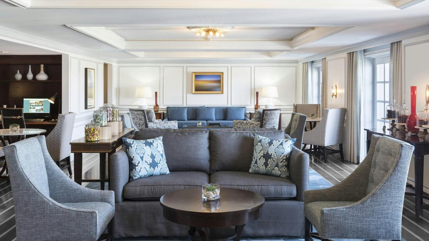 The Ritz-Carlton Marina del Rey