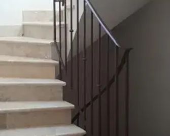 Château du Poët-Célard - Mornans - Escaleras