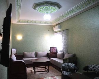 Residence Dikre - Ouarzazate - Lounge