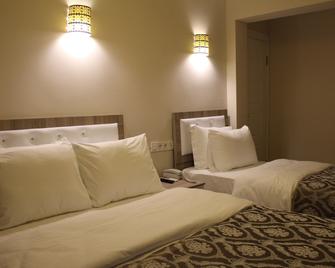 Ararat Hotel - Istanbul - Bedroom