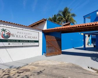 Pousada Villa Caiçara - Ubatuba