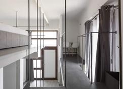 Lofty loft - Chiese - Milan - Bedroom