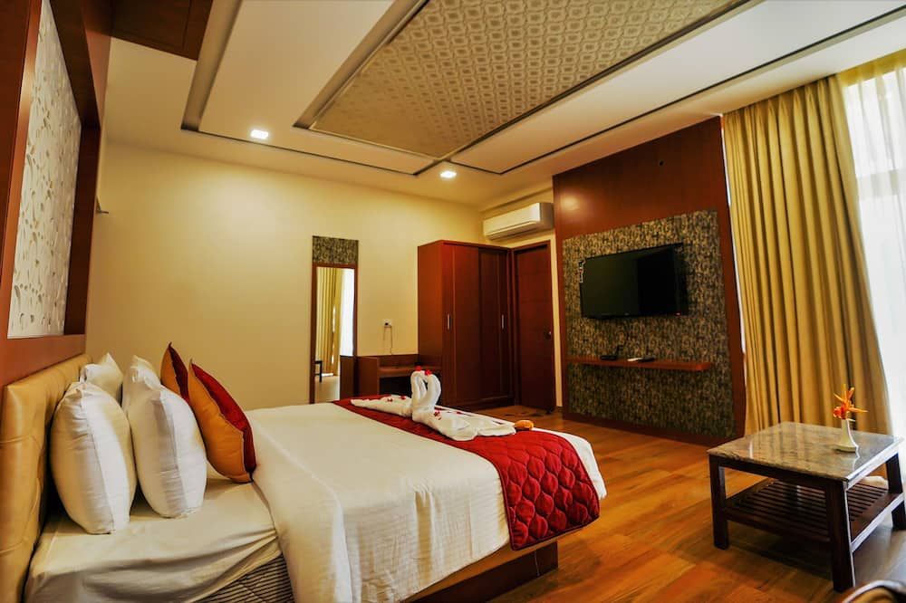 Coral Beach Resort - Mahabalipuram