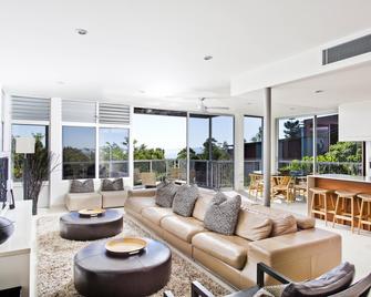 Peppers Noosa Resort & Villas - Noosa Heads - Sala de estar