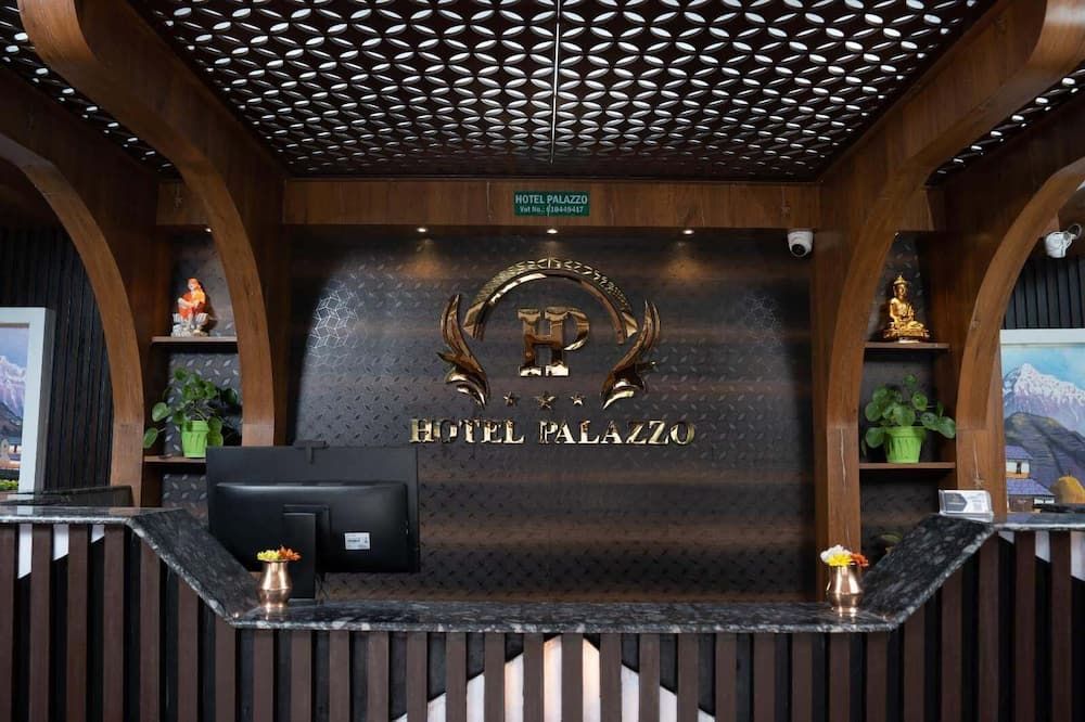 Hotel Palazzo - קטמאנדו