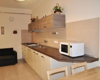 Apartment No. 40 Stará louka 20 - Karlowe Wary - Kuchnia