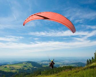At home in the middle of nature in the app. small - Munstertal