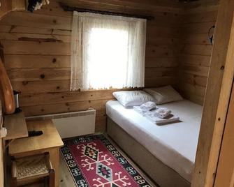 Pilita Bungalov & Restaurant - Ayder - Slaapkamer