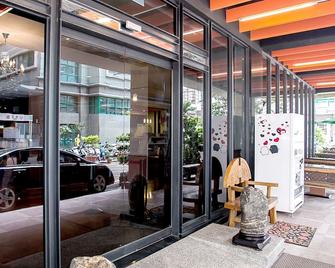 Huang Shin Business Hotel-Shang An - Taichung City - Lobby