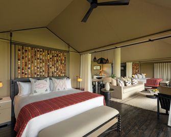 Mahali Mzuri - Maasai Mara - Habitación