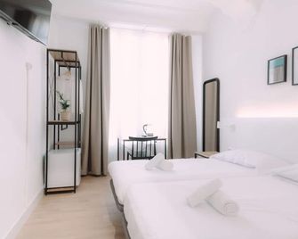 Concept Rooms - Valencia - Habitación