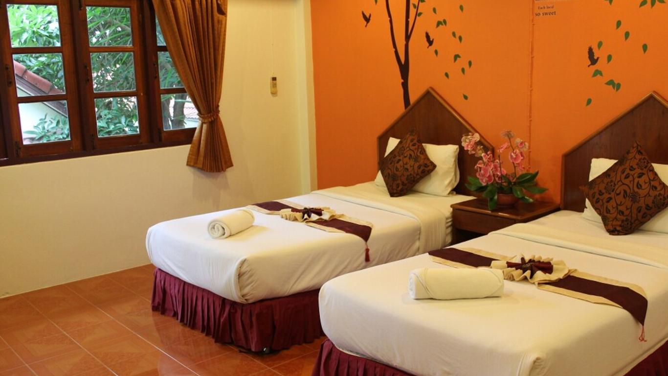 Baan Suan Sook Resort