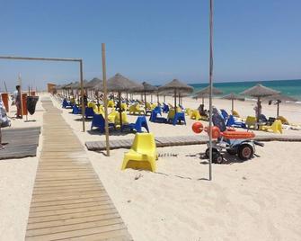 studio - Fuseta - Moncarapacho - Beach