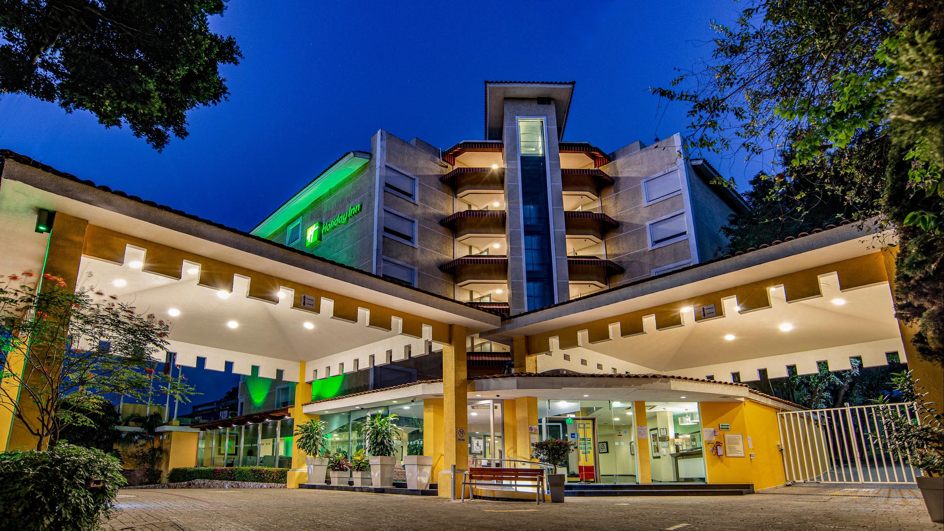 Holiday Inn Cuernavaca By IHG - קוארנאבאקה - בניין