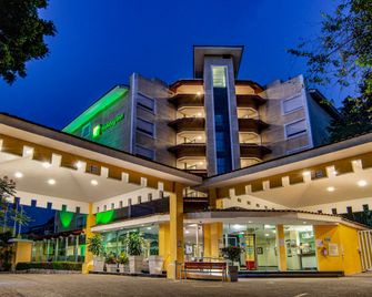 Holiday Inn Cuernavaca By IHG - קוארנאבאקה - בניין