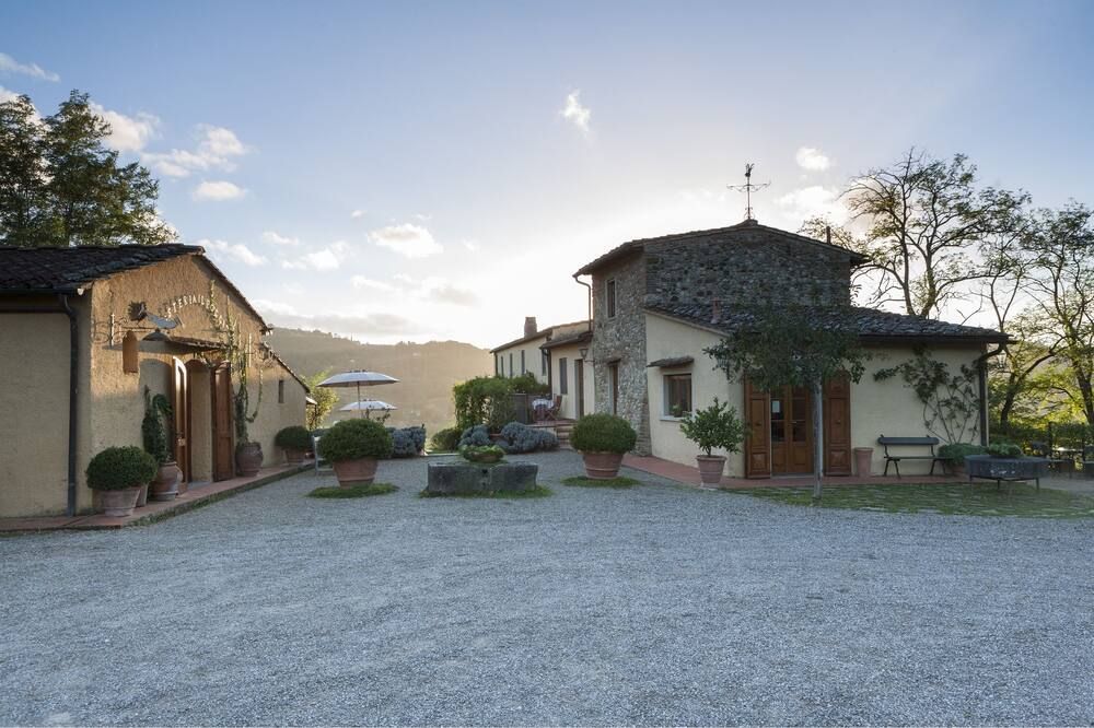 Relais Poggio Borgoni - San Casciano in Val di Pesa - Extérieur