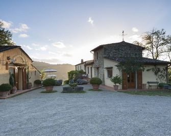 Relais Poggio Borgoni - San Casciano in Val di Pesa - Vista del exterior