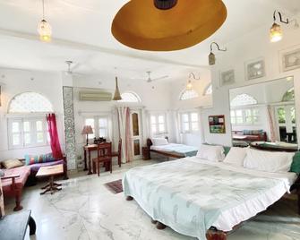 Dia Homestay - Púshkar - Habitación