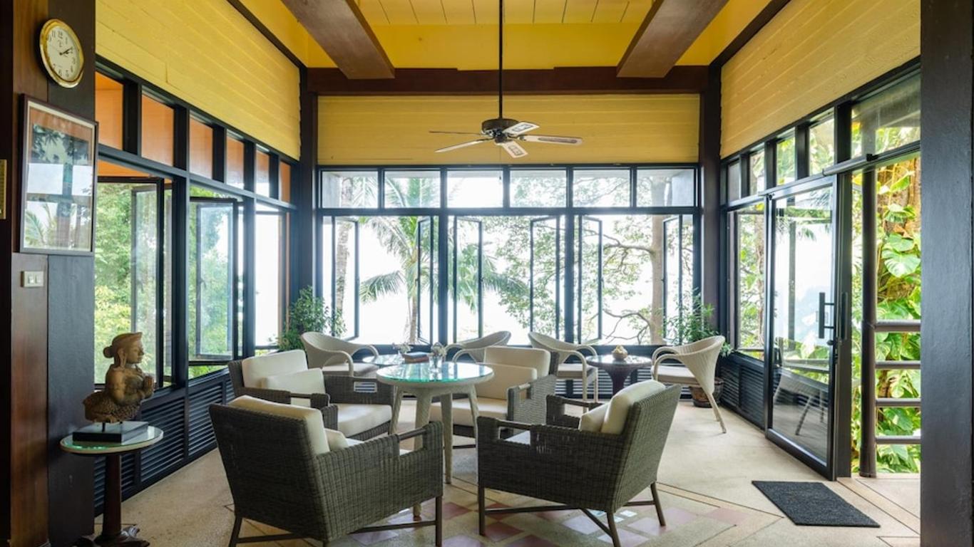 Baan Krating Khao Lak Resort - Sha Plus