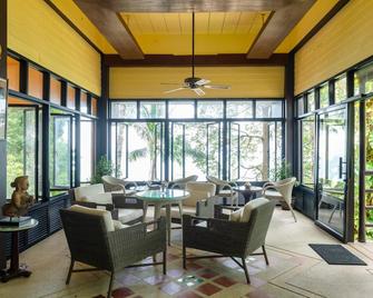 Baan Krating Khao Lak Resort - Sha Plus - Takua Pa - Oleskelutila