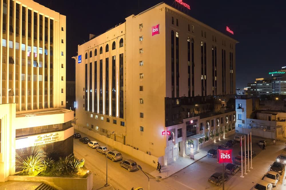 Ibis Tunis