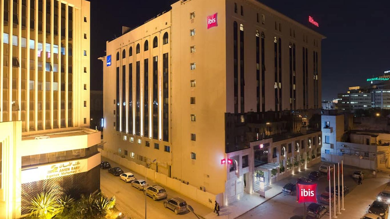 Ibis Tunis