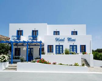 Hotel Eleni - Adamantas - Building