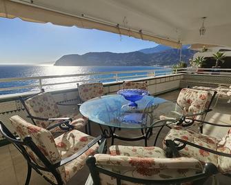 Apartamento Las Terrazas - La Herradura - Parveke