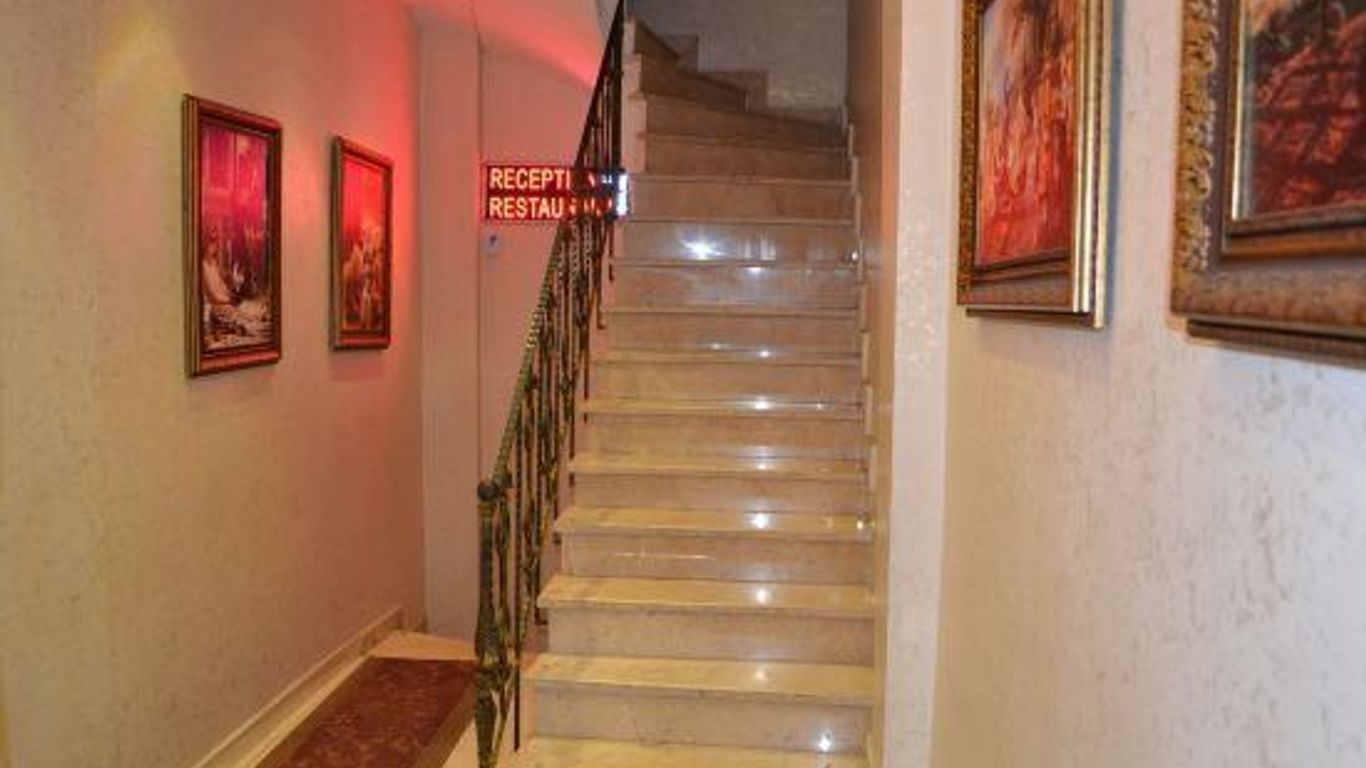 Grand Fatih Hotel