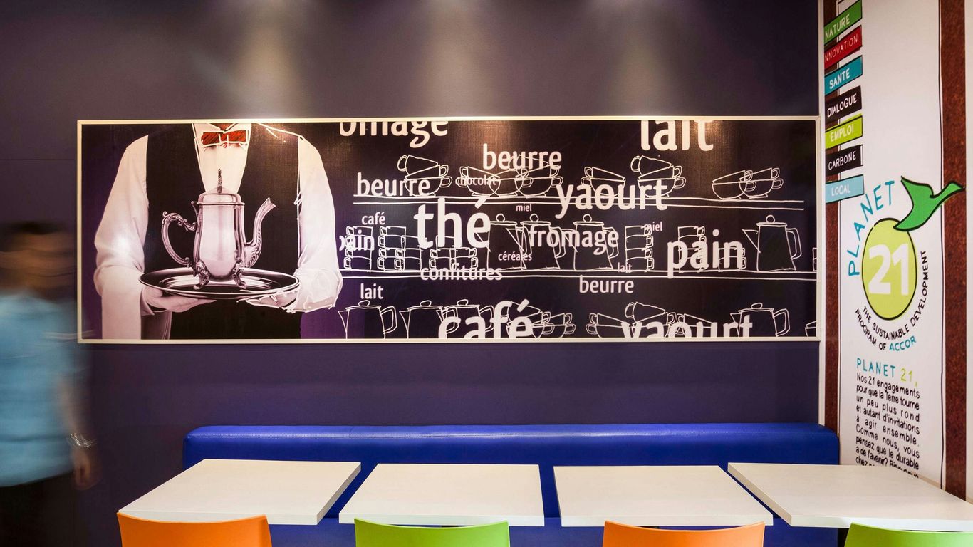 Ibis Budget Rochefort