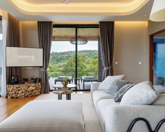 Varana Krabi Hotel - Krabi - Sala de estar