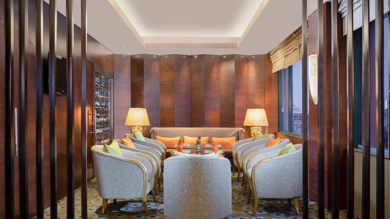 هوتل سيبوترا سمارانج مانيجد باي سويس بلهوتل إنترناشونال