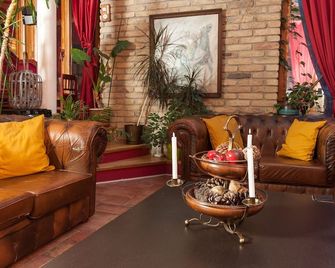 Red Clay Spa Apartments - Belgrad - Lounge