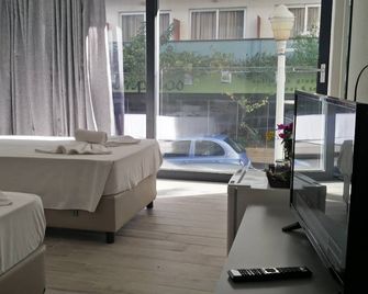 New York Hotel - Rodos - Dormitor