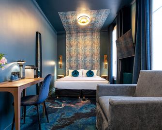 Hotel Glasgow Monceau by Patrick Hayat - París - Habitación