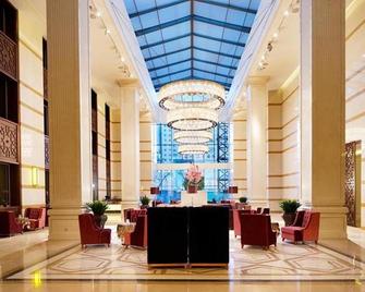 Bingzhou Hotel - Taiyuan - Lobby