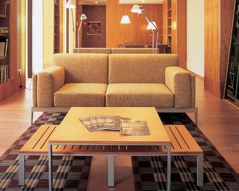 NH Zamora Palacio del Duero - Zamora - Sala de estar