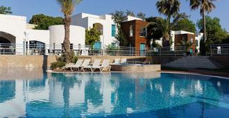 Costa Luvi Hotel - Αλικαρνασσός - Πισίνα